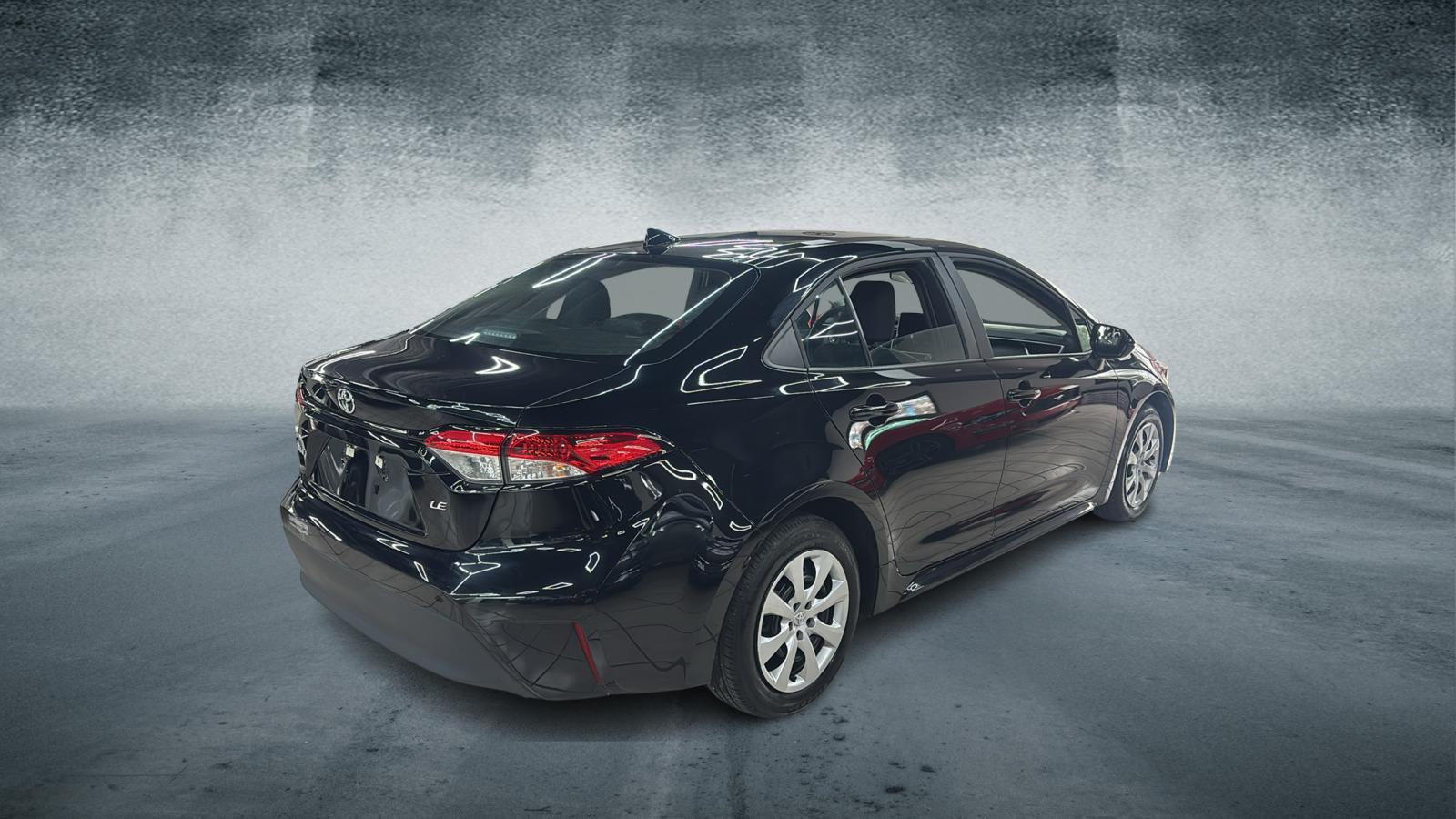 Car Connection Superstore - Used vehicle - SEDAN TOYOTA COROLLA 2025