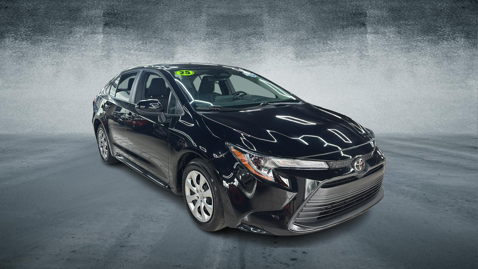 Car Connection Superstore - Used vehicle - SEDAN TOYOTA COROLLA 2025