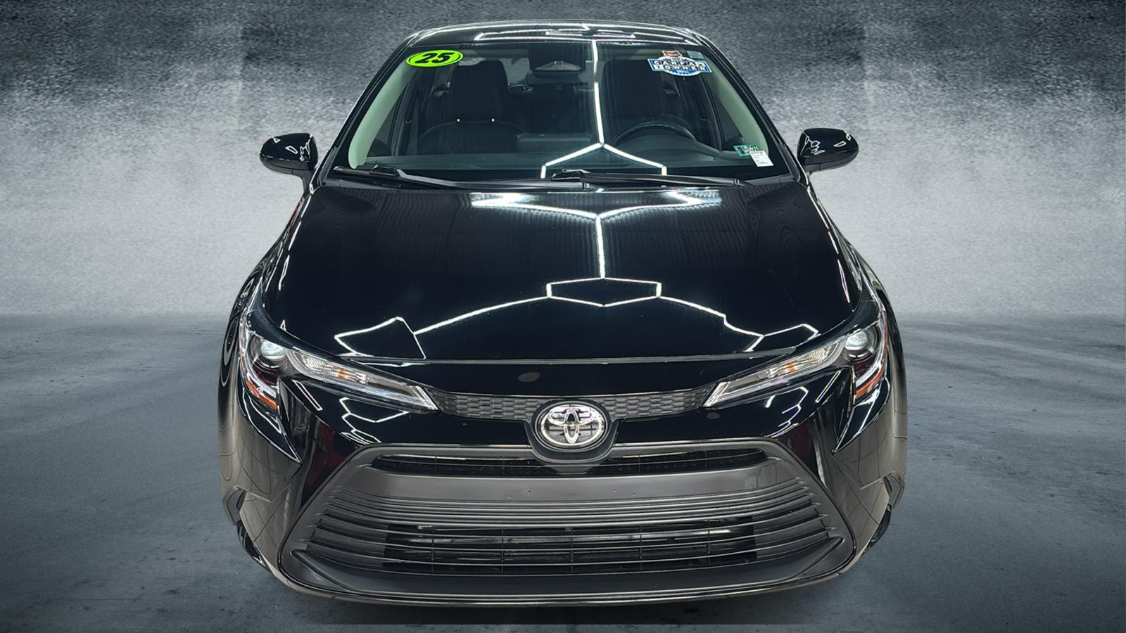 Car Connection Superstore - Used vehicle - SEDAN TOYOTA COROLLA 2025