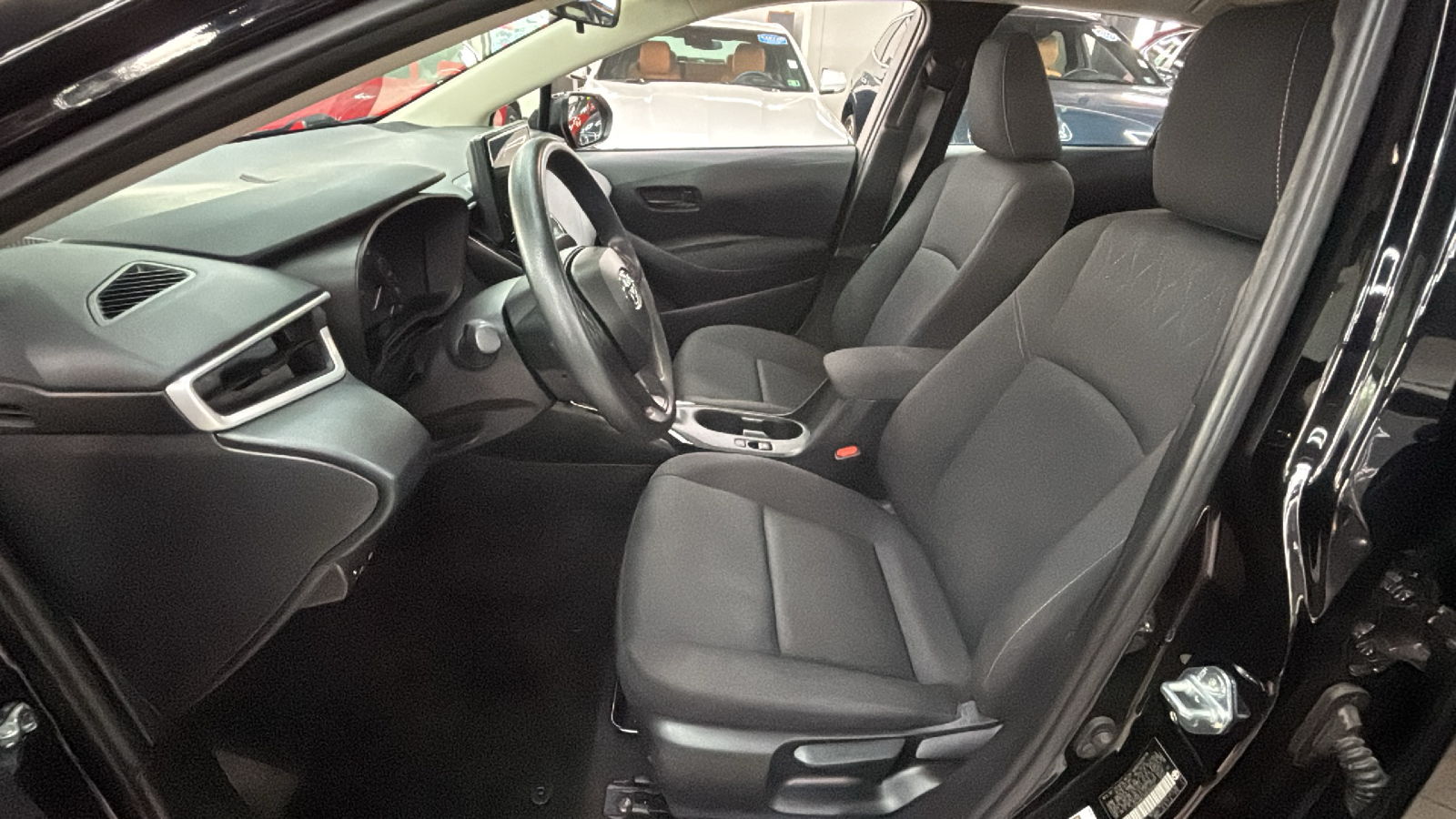 Car Connection Superstore - Used vehicle - SEDAN TOYOTA COROLLA 2025