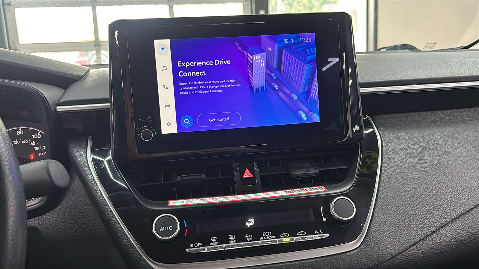 Car Connection Superstore - Used vehicle - SEDAN TOYOTA COROLLA 2025