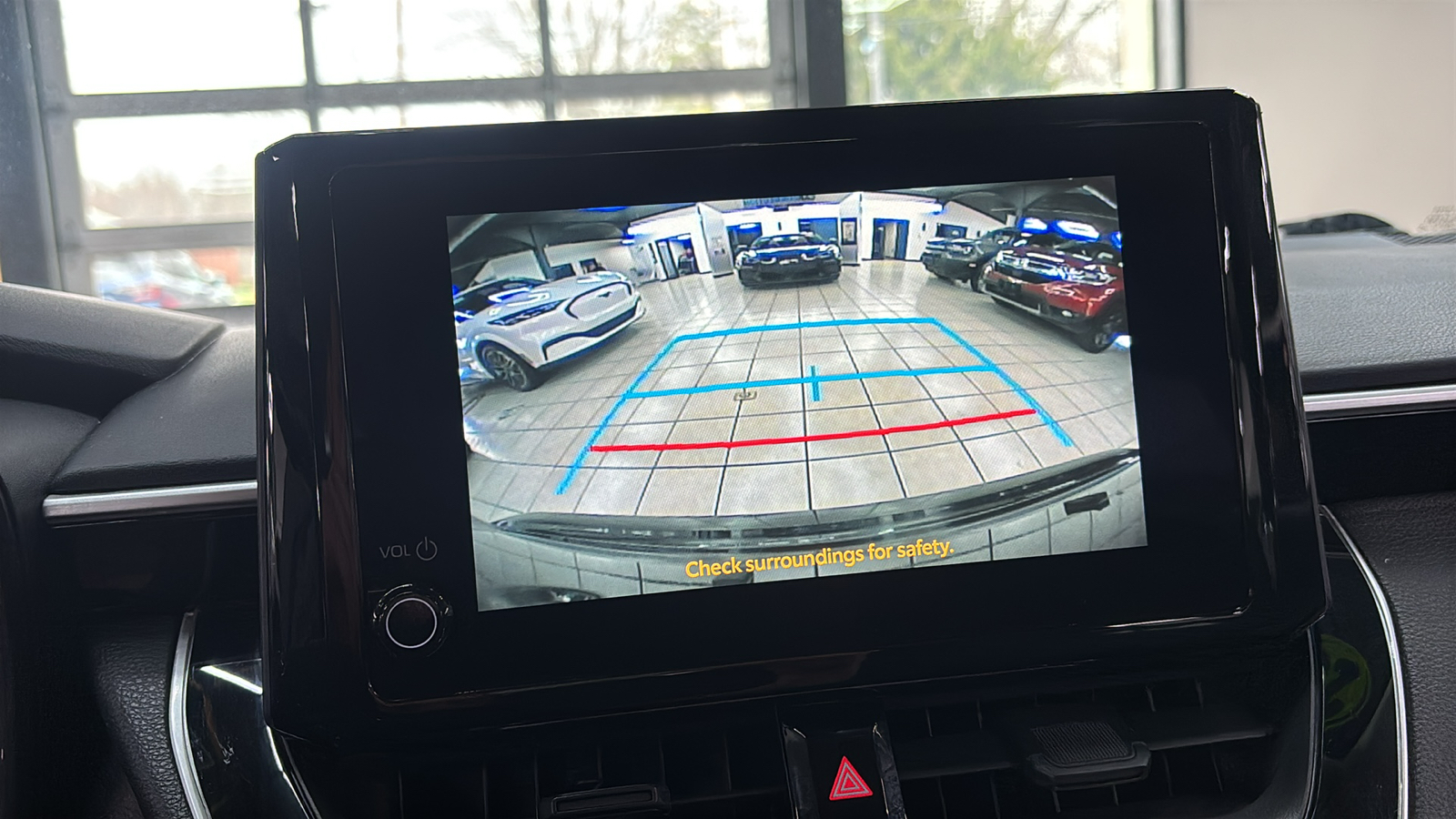 Car Connection Superstore - Used vehicle - SEDAN TOYOTA COROLLA 2025