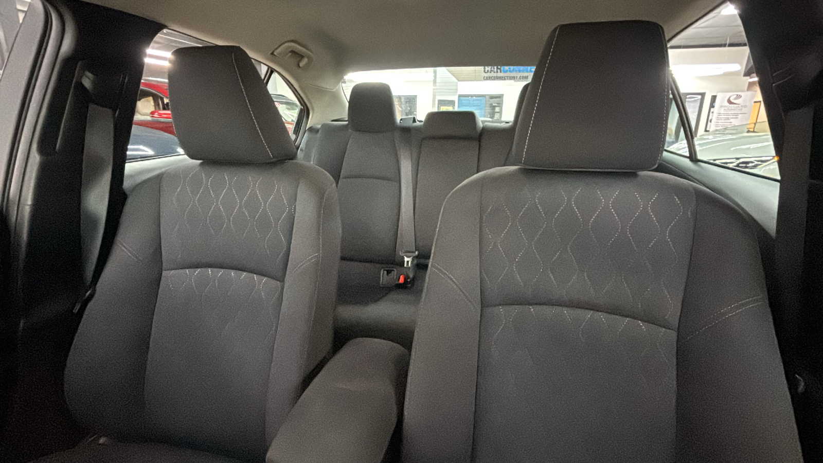 Car Connection Superstore - Used vehicle - SEDAN TOYOTA COROLLA 2025