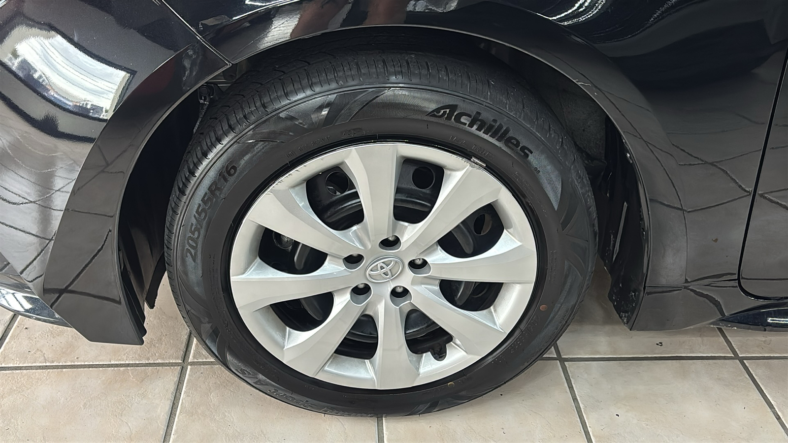 Car Connection Superstore - Used vehicle - SEDAN TOYOTA COROLLA 2025