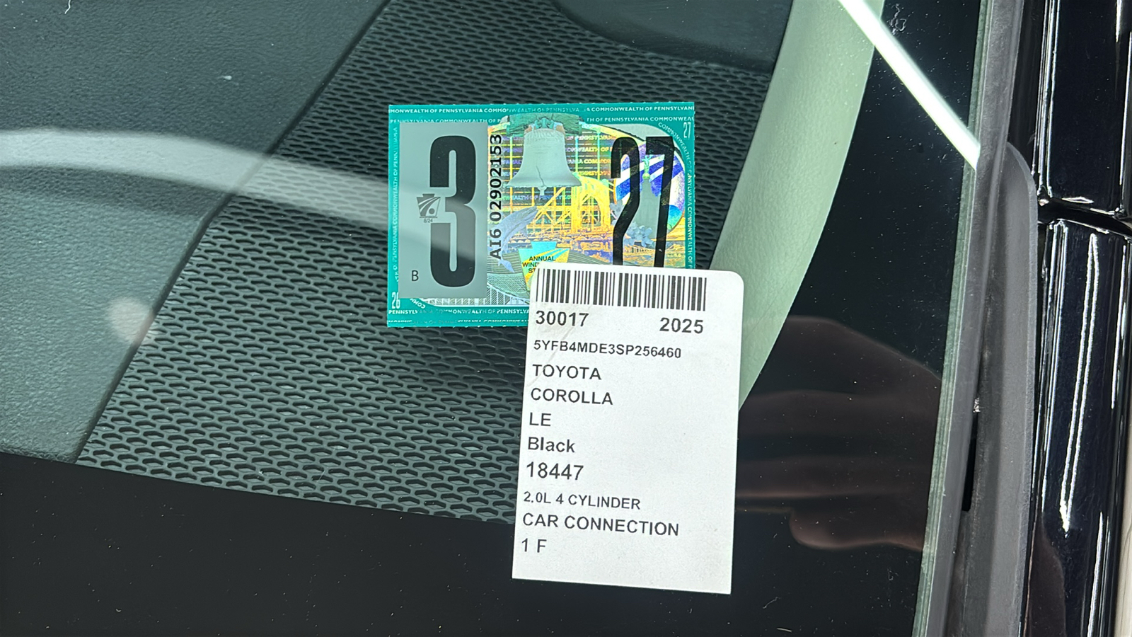 Car Connection Superstore - Used vehicle - SEDAN TOYOTA COROLLA 2025