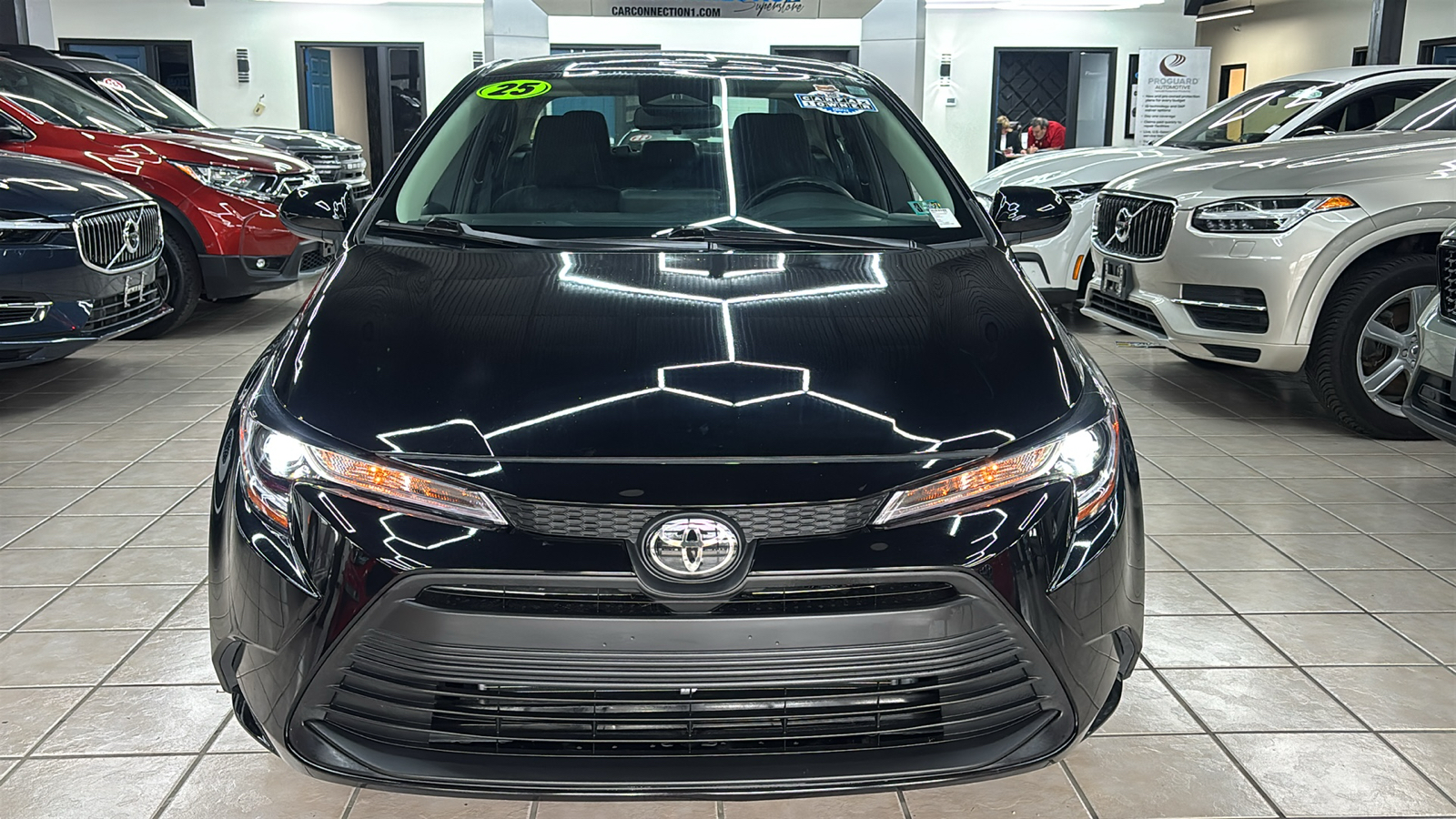 Car Connection Superstore - Used vehicle - SEDAN TOYOTA COROLLA 2025