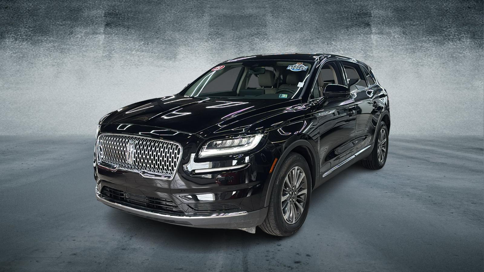 Car Connection Superstore - Used LINCOLN NAUTILUS 2023 CAR CONNECTION INC. STANDARD