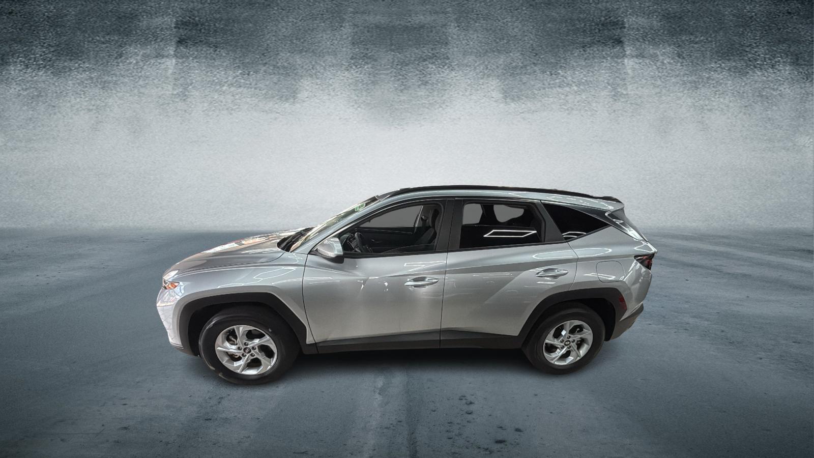 Car Connection Superstore - Used vehicle - SUV HYUNDAI TUCSON 2024