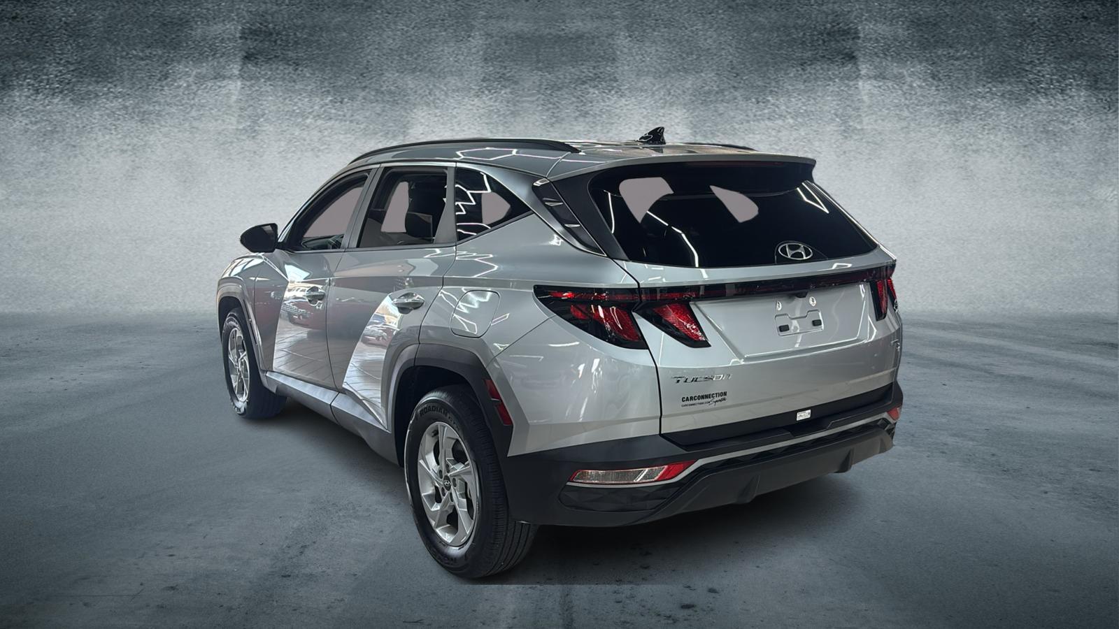 Car Connection Superstore - Used vehicle - SUV HYUNDAI TUCSON 2024