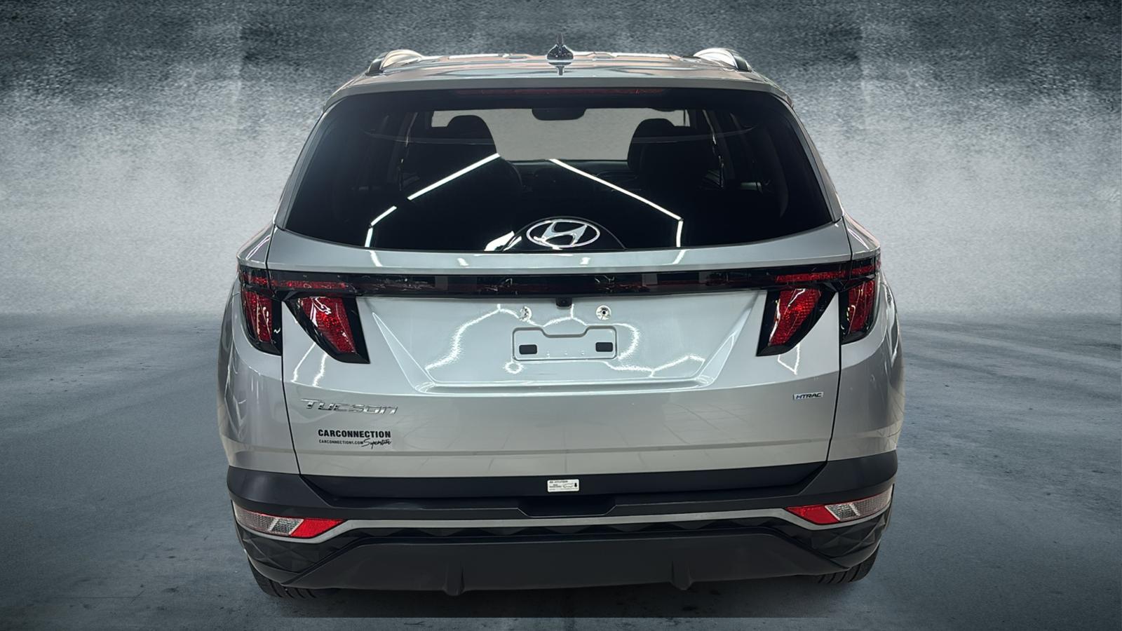 Car Connection Superstore - Used vehicle - SUV HYUNDAI TUCSON 2024