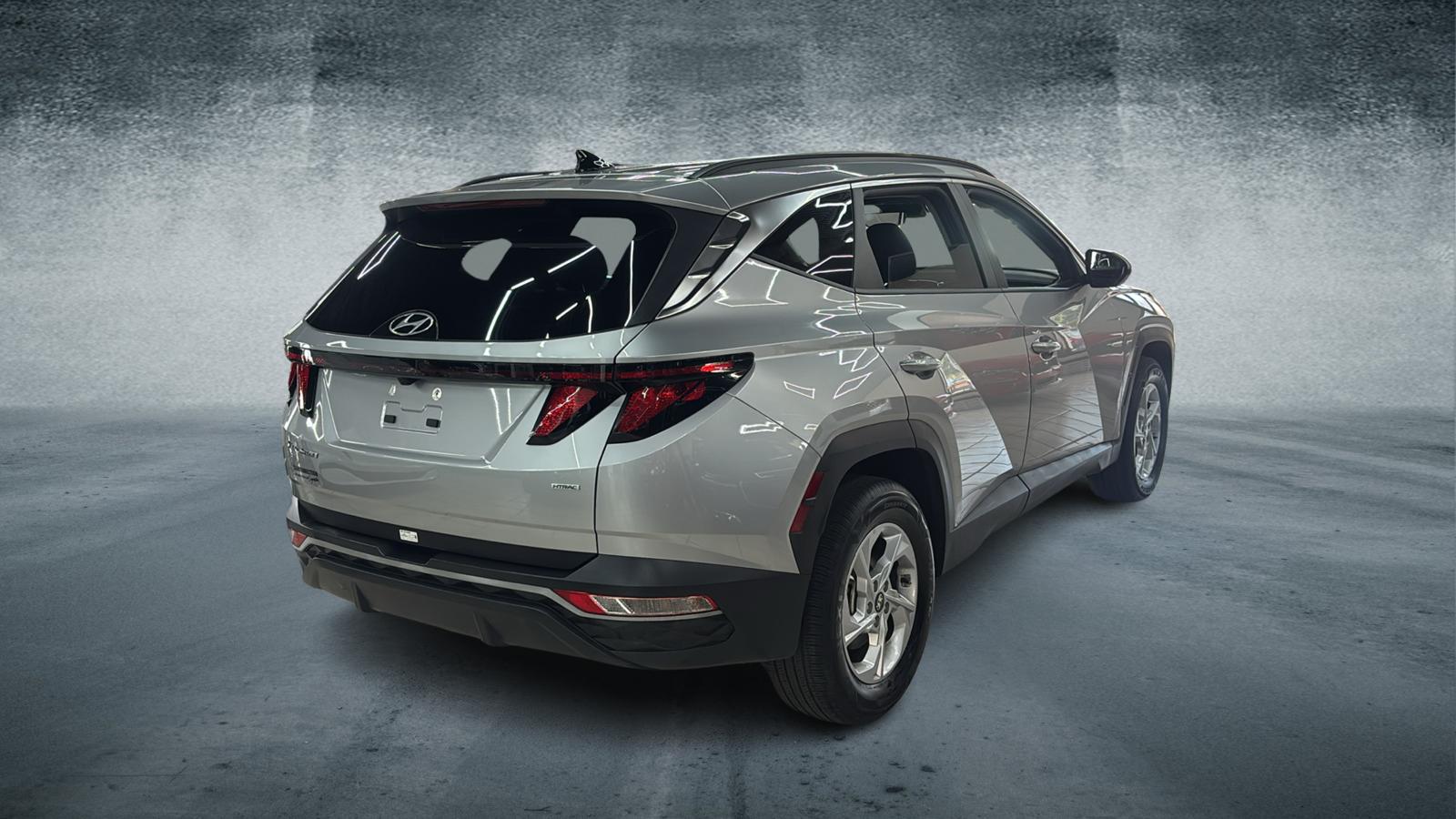 Car Connection Superstore - Used vehicle - SUV HYUNDAI TUCSON 2024