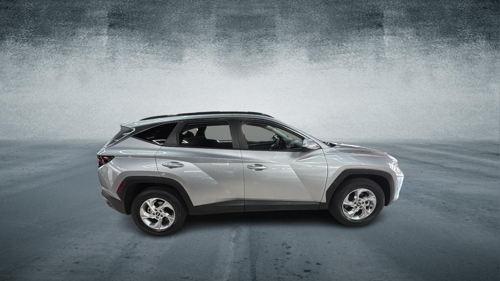 Car Connection Superstore - Used vehicle - SUV HYUNDAI TUCSON 2024