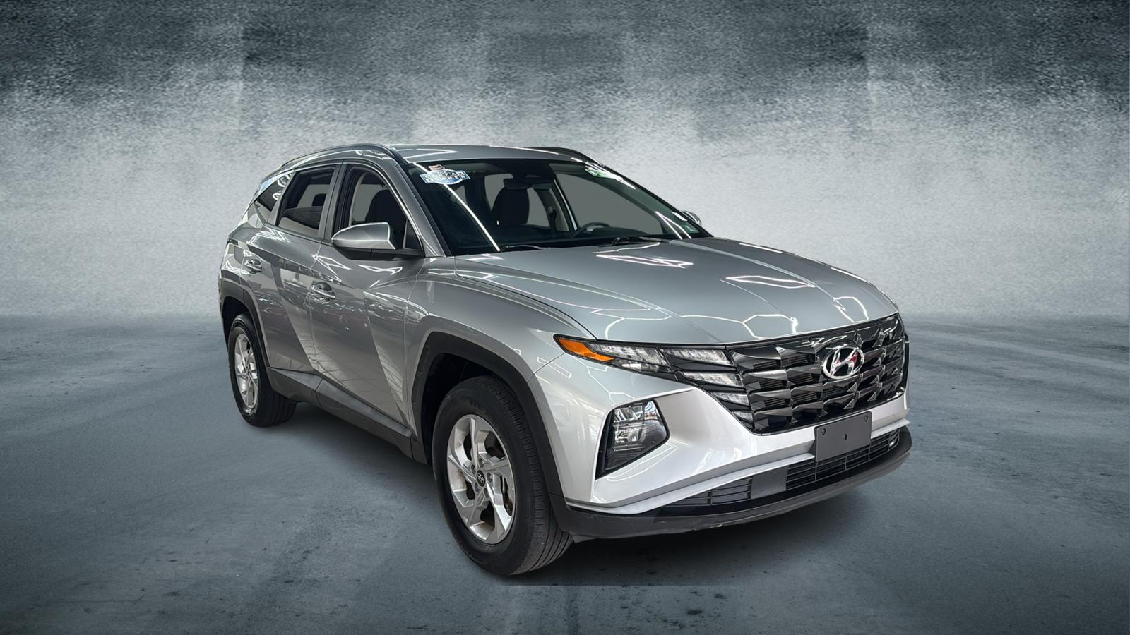 Car Connection Superstore - Used vehicle - SUV HYUNDAI TUCSON 2024