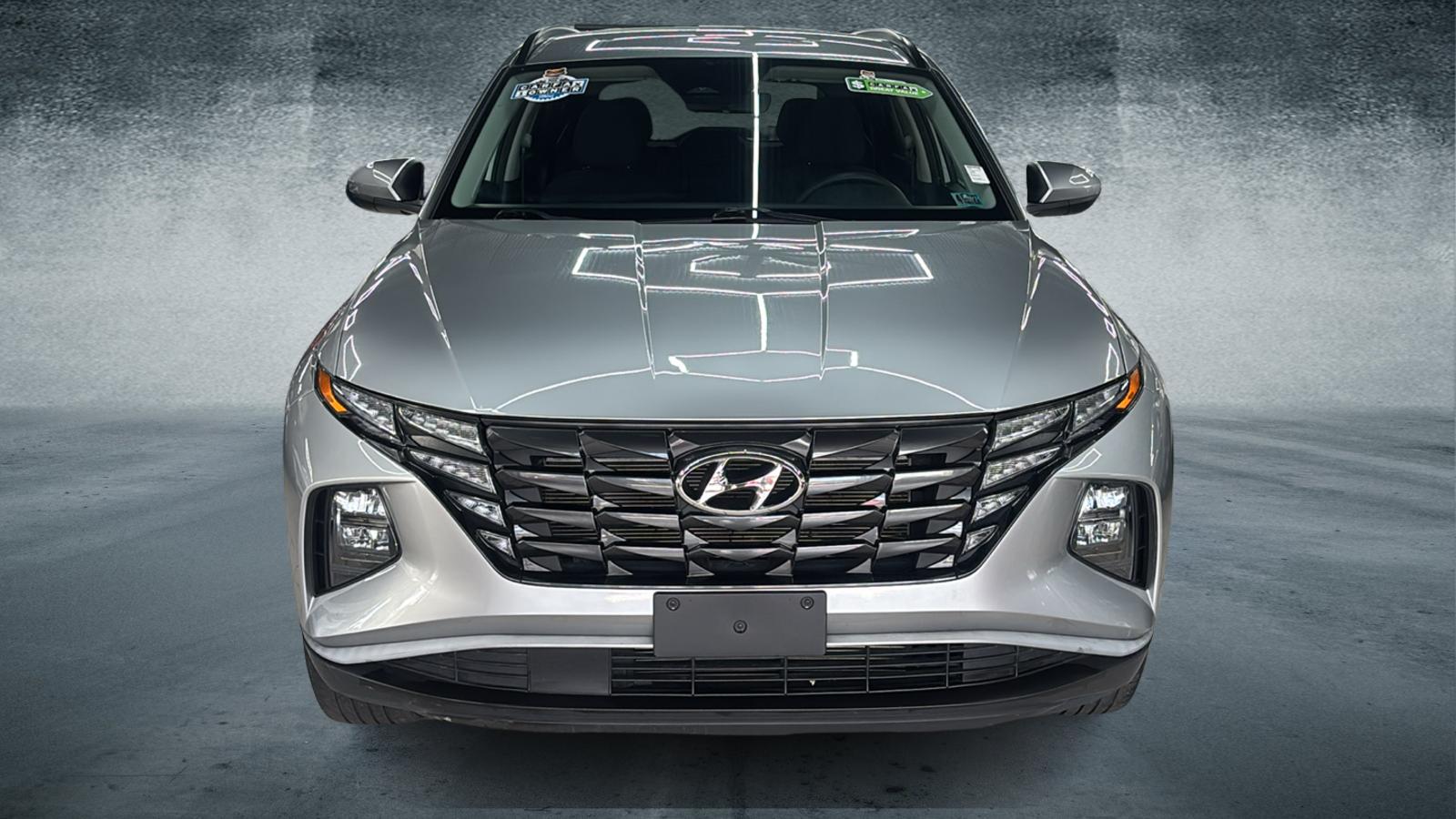 Car Connection Superstore - Used vehicle - SUV HYUNDAI TUCSON 2024