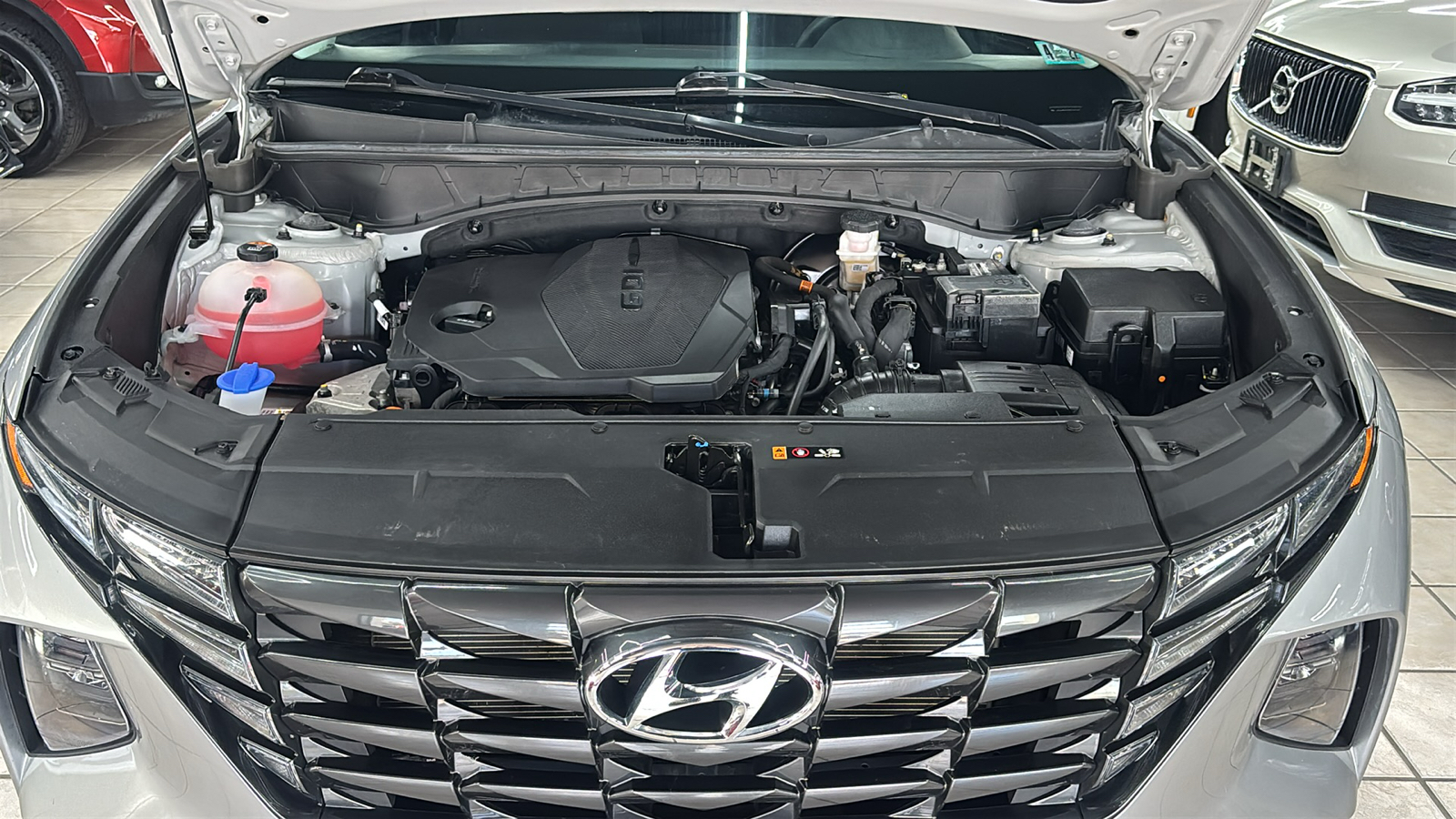 Car Connection Superstore - Used vehicle - SUV HYUNDAI TUCSON 2024