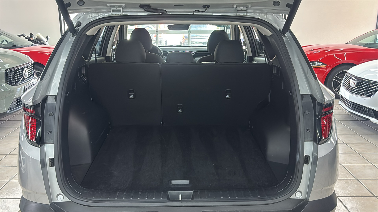 Car Connection Superstore - Used vehicle - SUV HYUNDAI TUCSON 2024