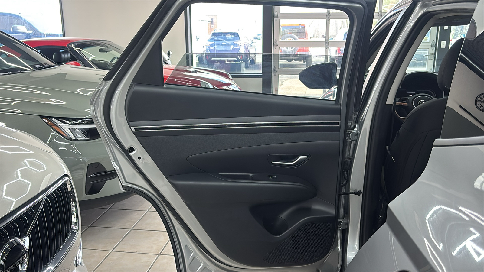 Car Connection Superstore - Used vehicle - SUV HYUNDAI TUCSON 2024