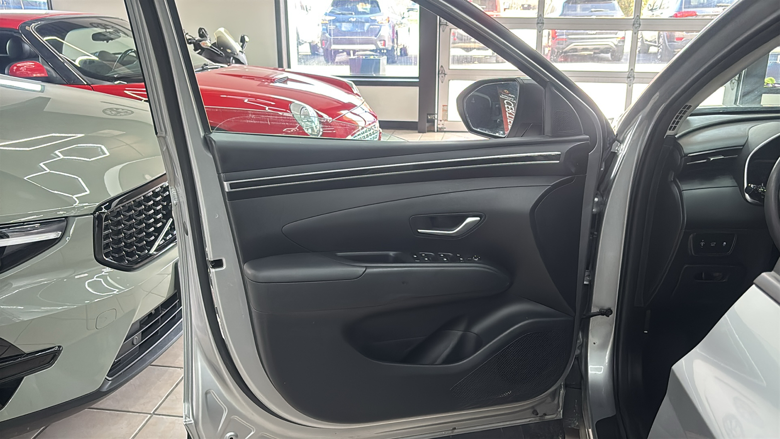 Car Connection Superstore - Used vehicle - SUV HYUNDAI TUCSON 2024