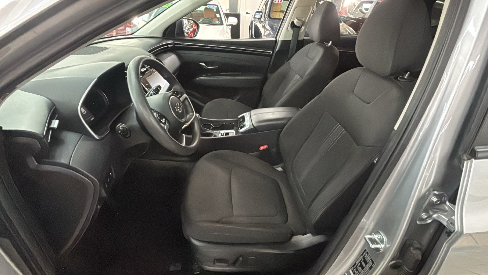 Car Connection Superstore - Used vehicle - SUV HYUNDAI TUCSON 2024