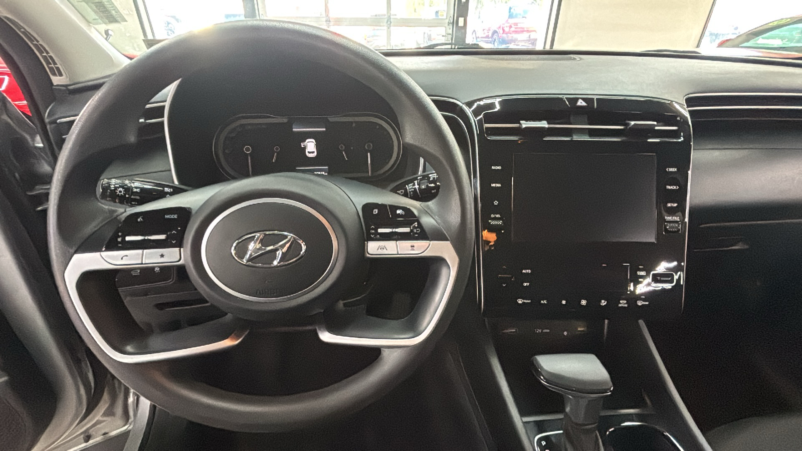 Car Connection Superstore - Used vehicle - SUV HYUNDAI TUCSON 2024