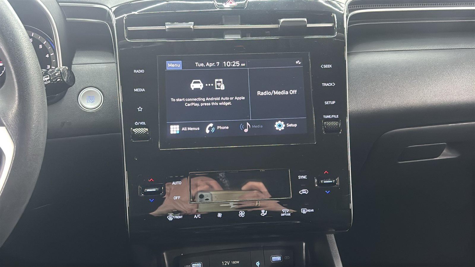 Car Connection Superstore - Used vehicle - SUV HYUNDAI TUCSON 2024