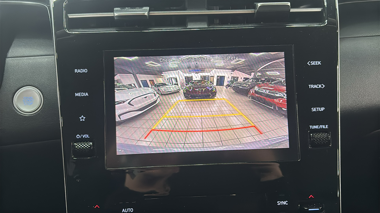 Car Connection Superstore - Used vehicle - SUV HYUNDAI TUCSON 2024