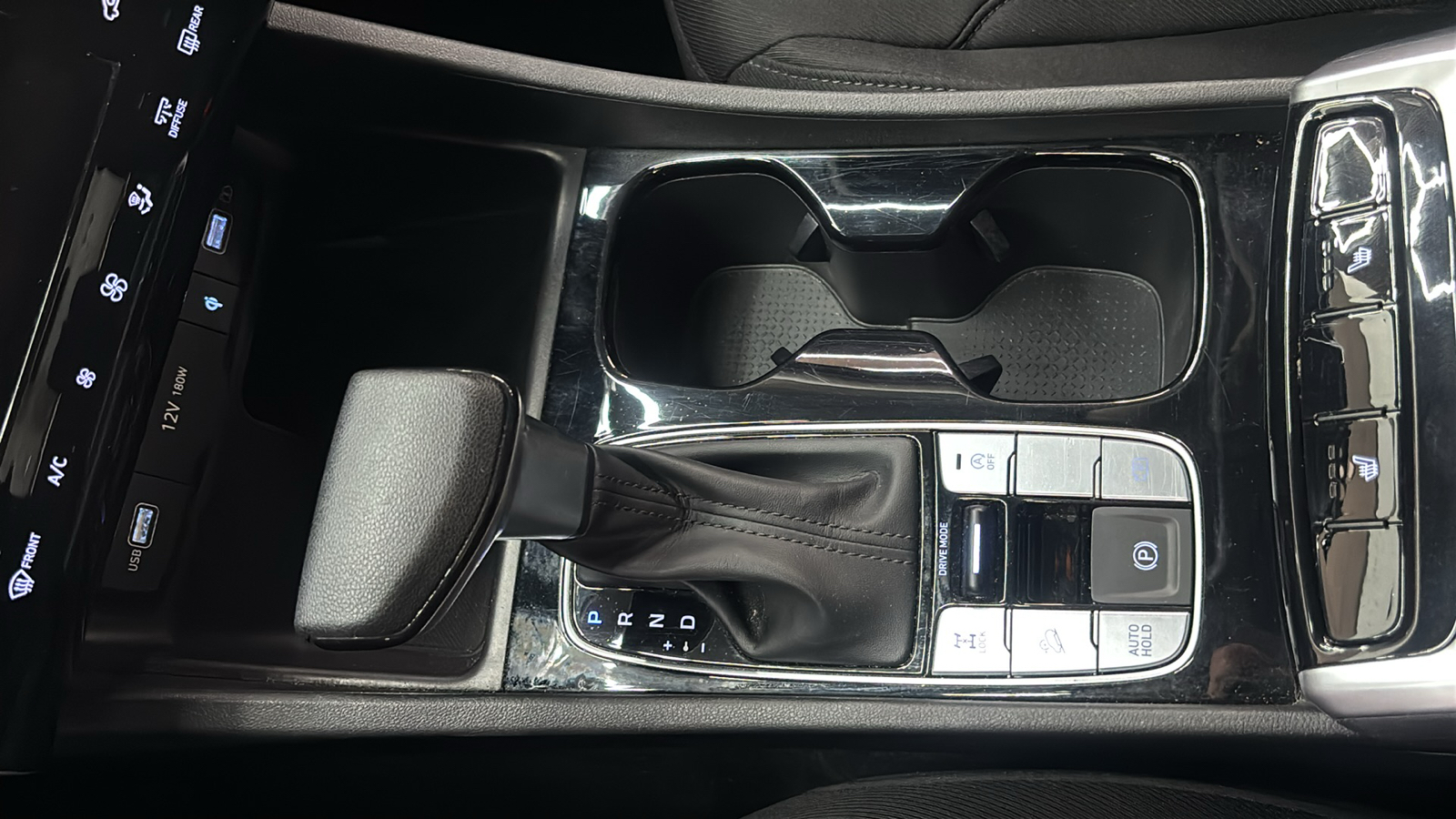 Car Connection Superstore - Used vehicle - SUV HYUNDAI TUCSON 2024