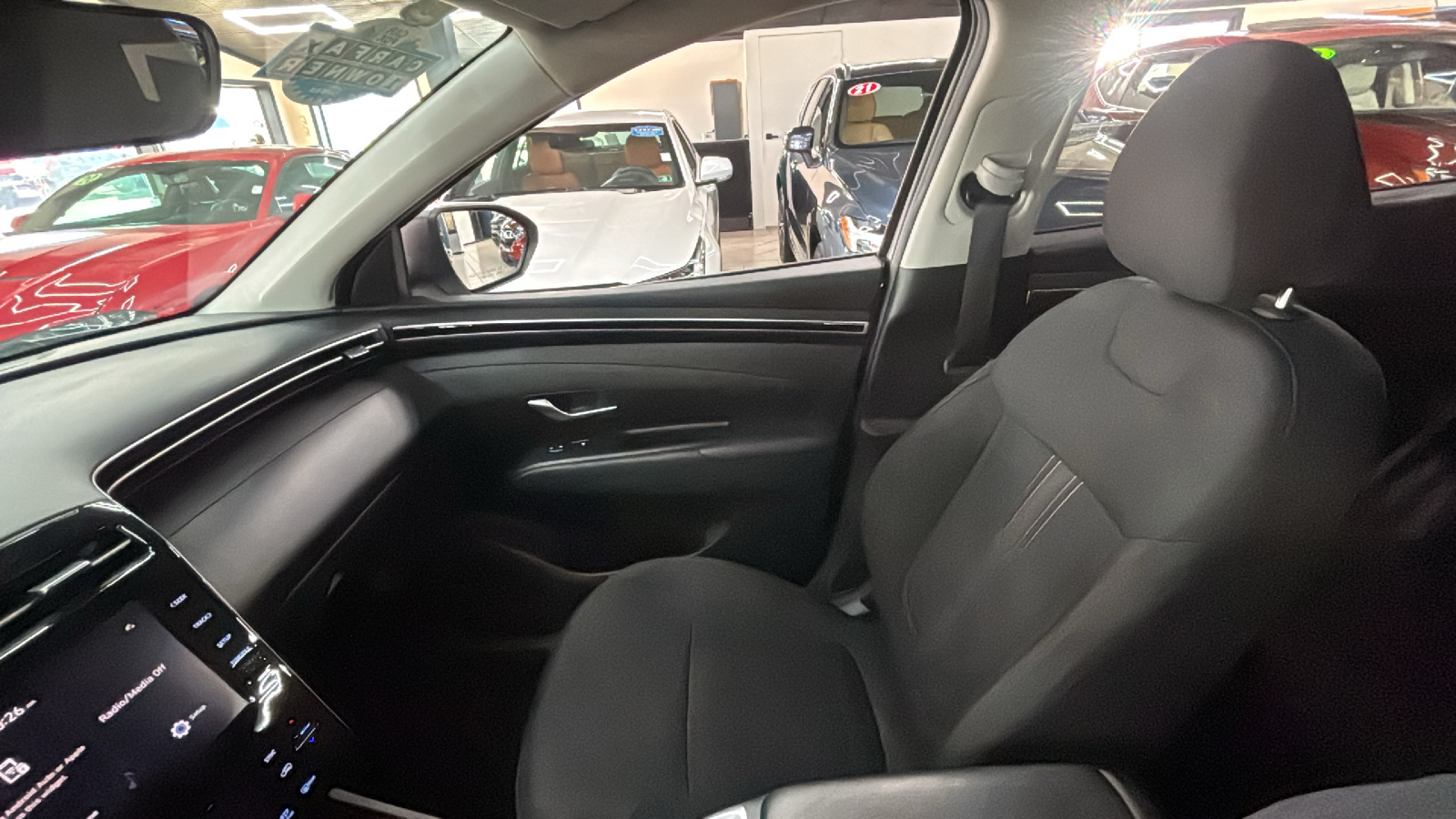 Car Connection Superstore - Used vehicle - SUV HYUNDAI TUCSON 2024