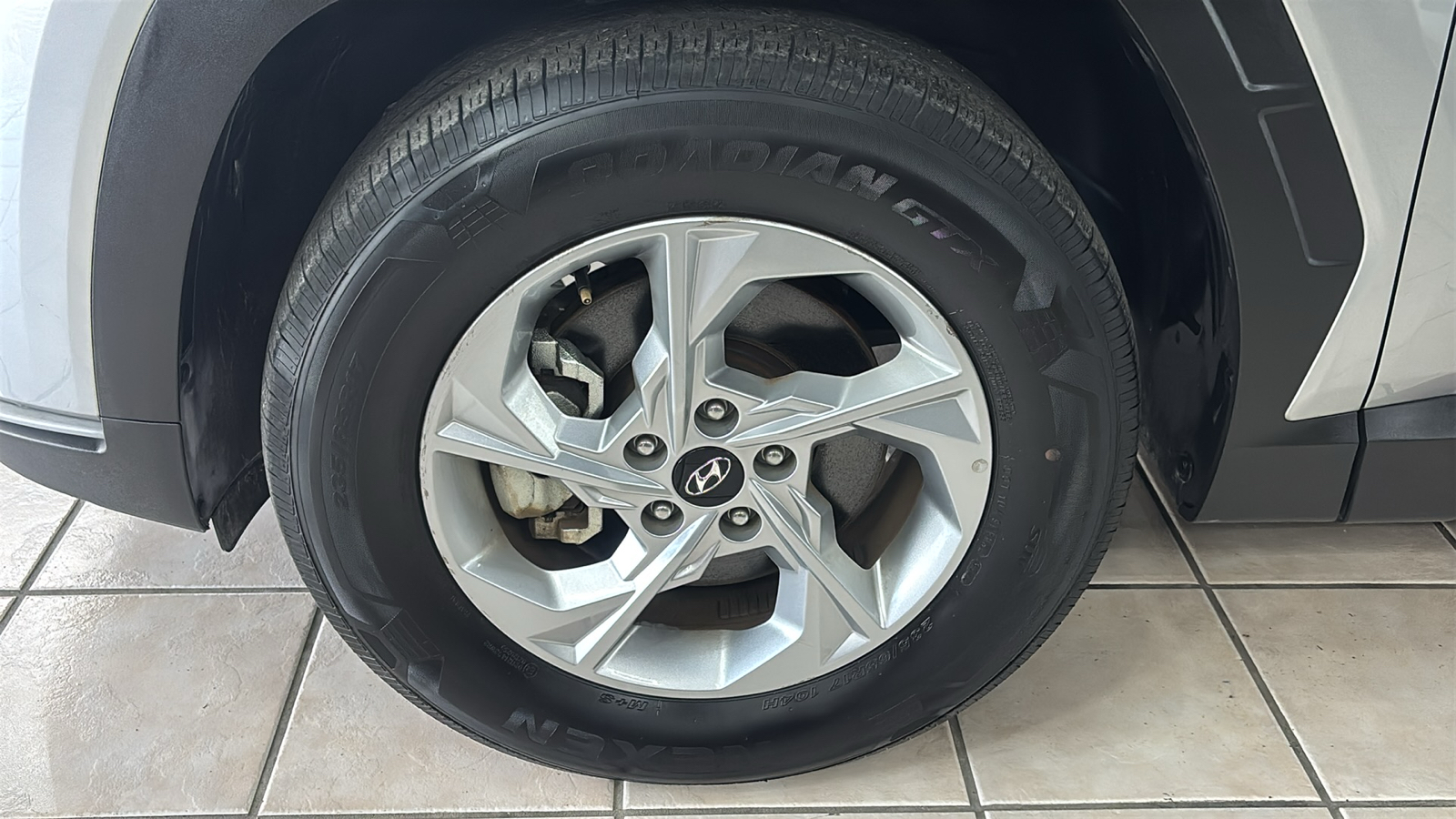 Car Connection Superstore - Used vehicle - SUV HYUNDAI TUCSON 2024