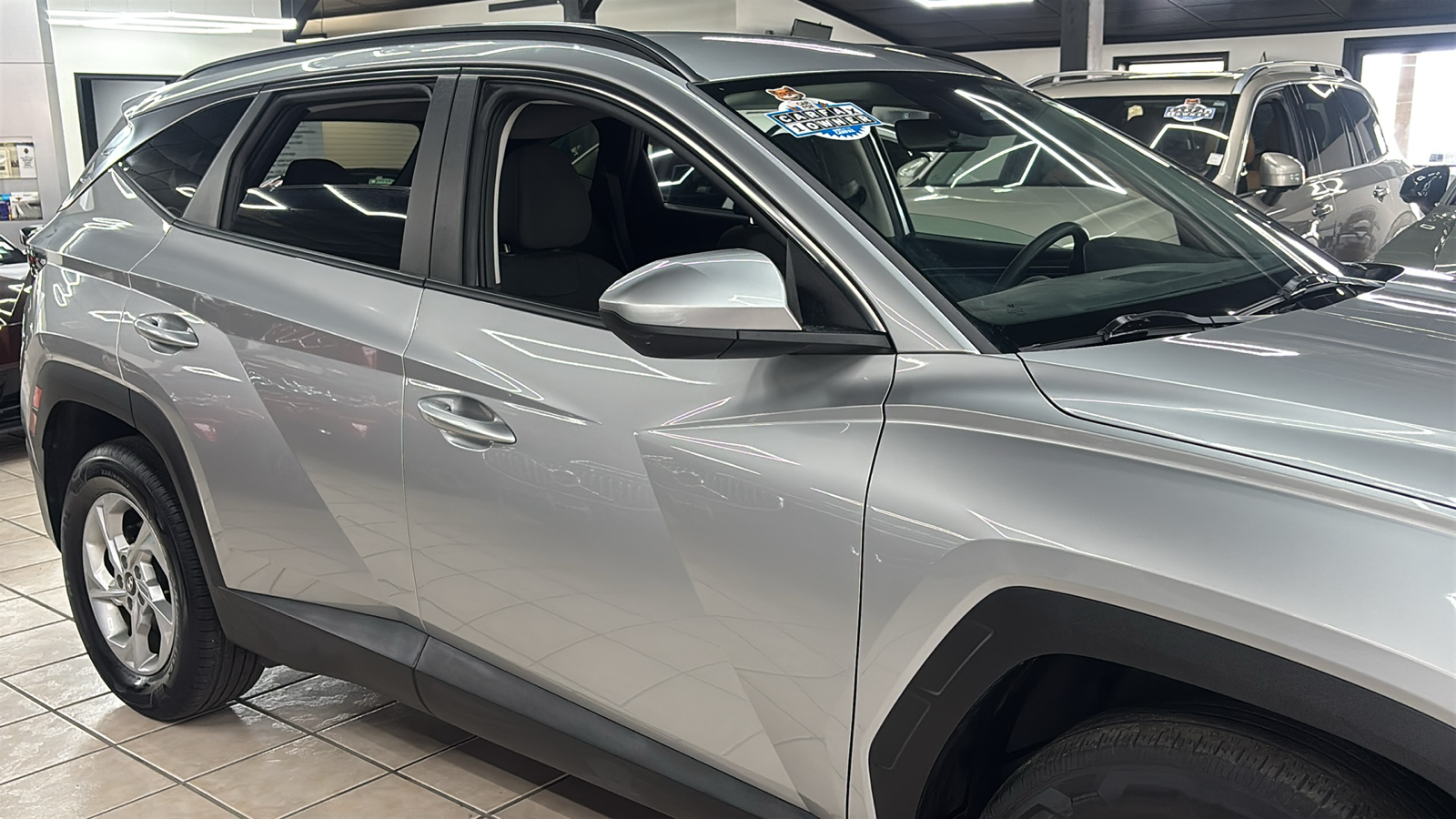 Car Connection Superstore - Used vehicle - SUV HYUNDAI TUCSON 2024