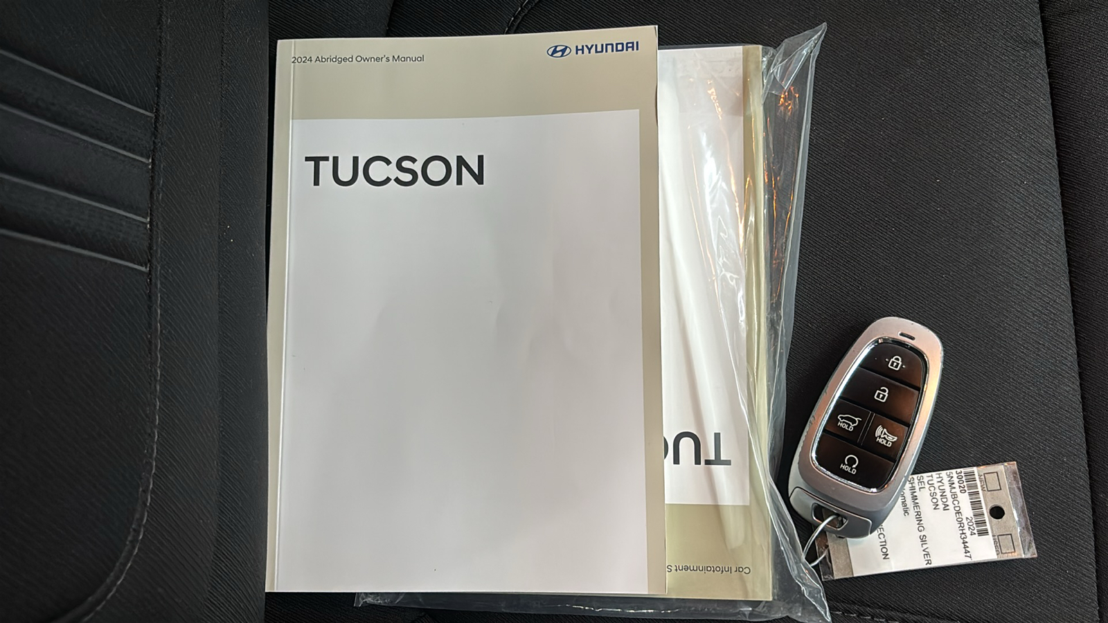 Car Connection Superstore - Used vehicle - SUV HYUNDAI TUCSON 2024