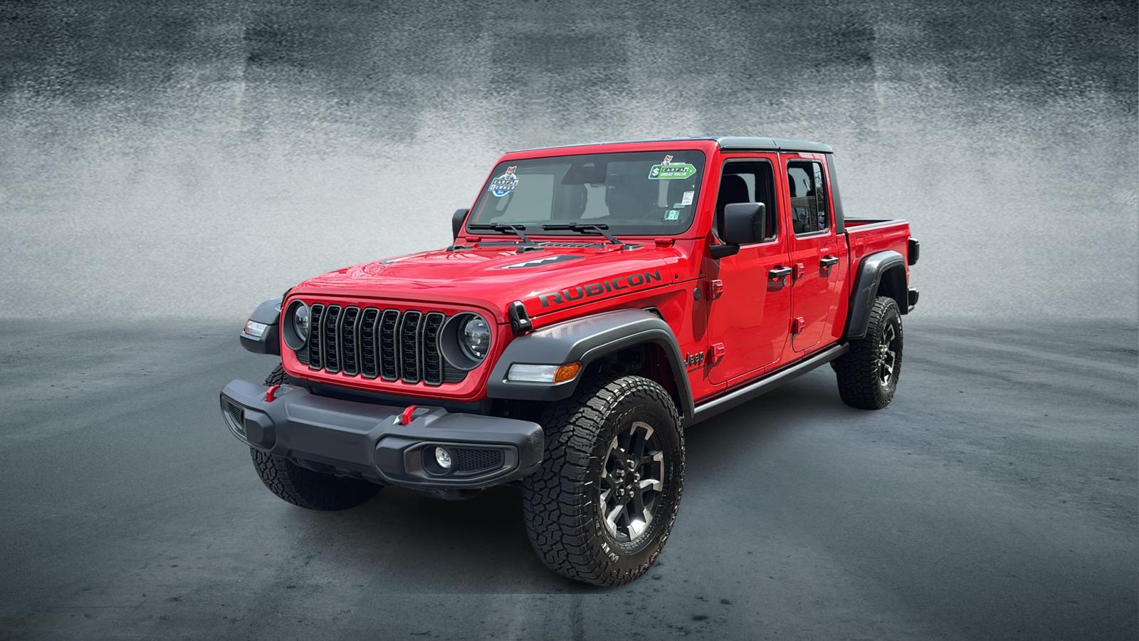 Car Connection Superstore - Used JEEP GLADIATOR 2026 CAR CONNECTION INC. RUBICON