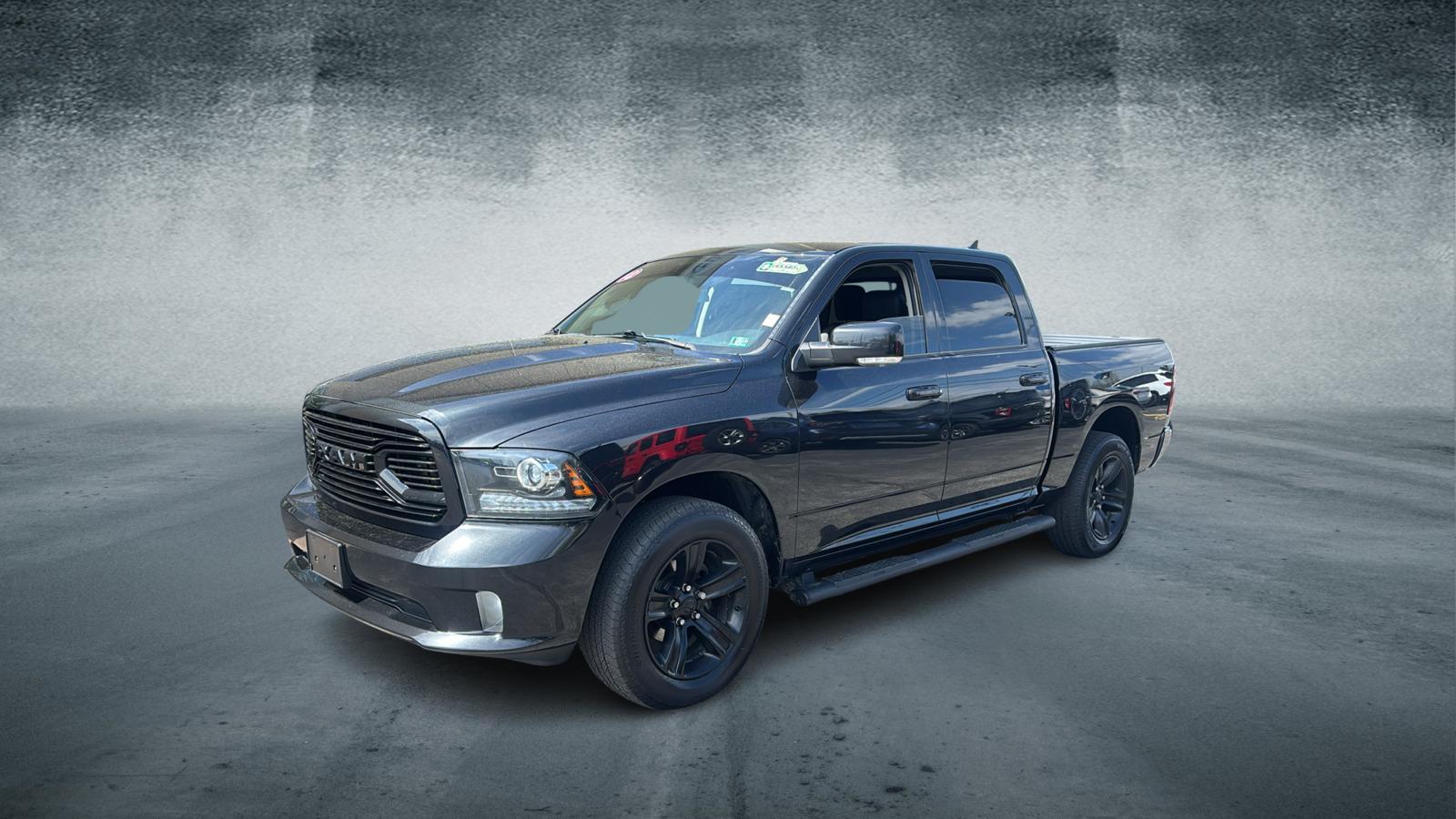 Car Connection Superstore - 2018-RAM-1500-CREW-CAR-CONNECTION-INC.-PA-Stock=30035