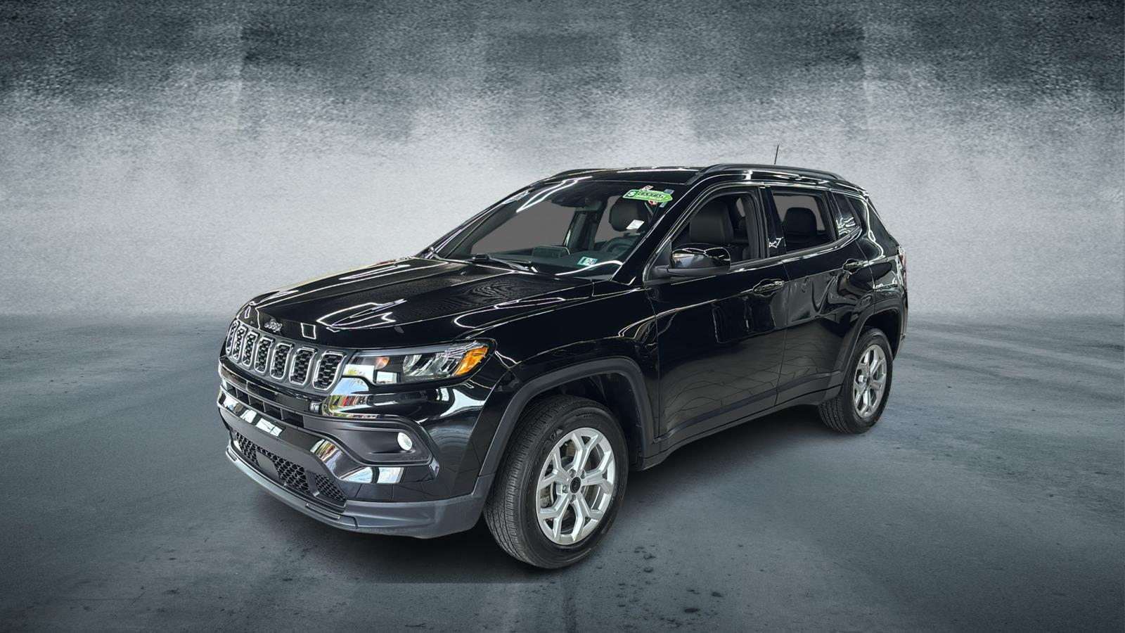 Car Connection Superstore - 2025-JEEP-COMPASS-CAR-CONNECTION-INC.-PA-Stock=30040