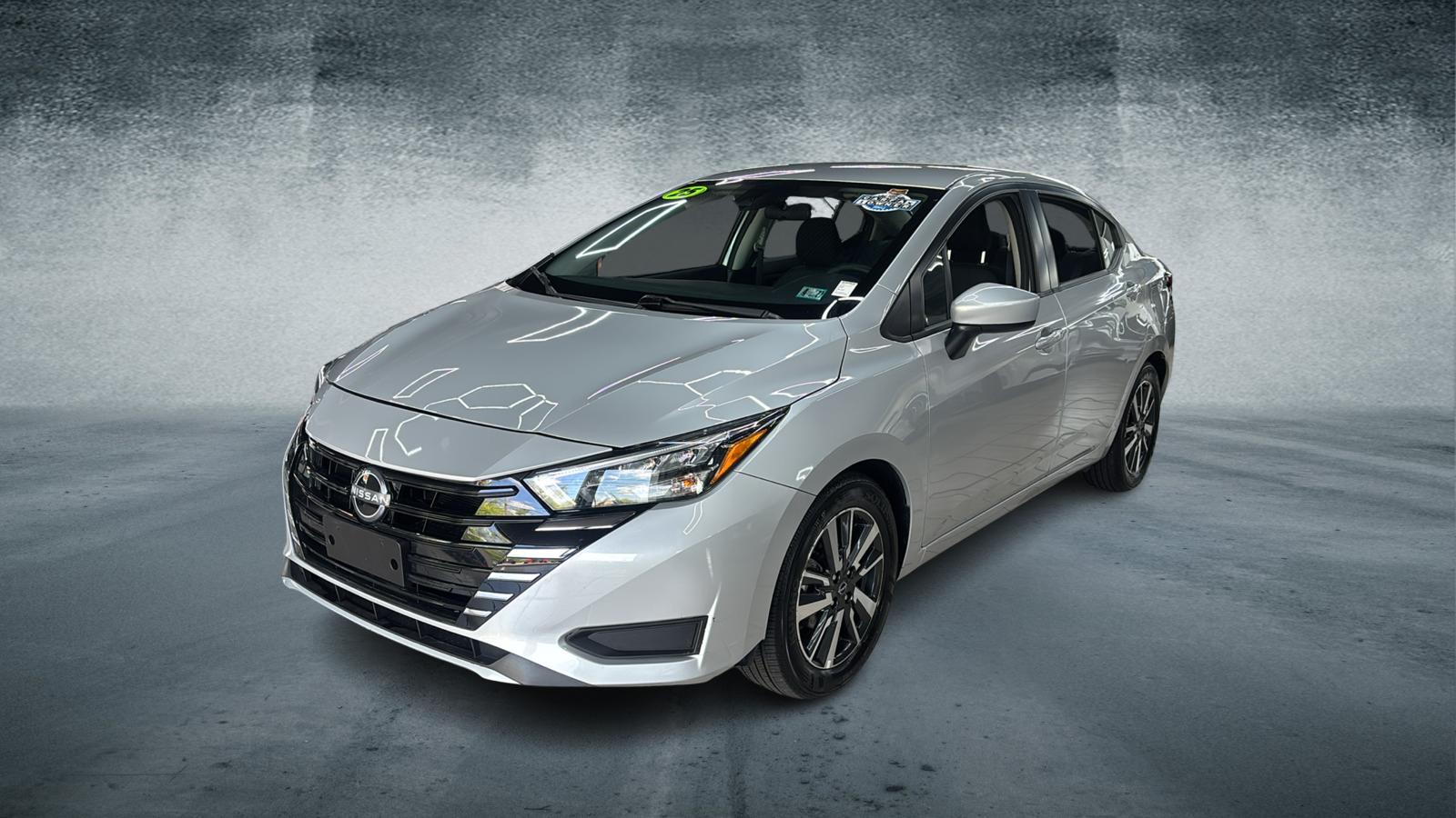 Car Connection Superstore - 2025-NISSAN-VERSA-CAR-CONNECTION-INC.-PA-Stock=30045