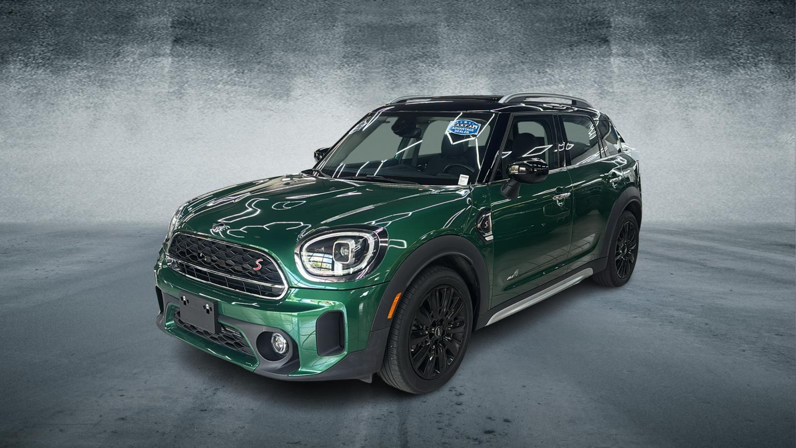 Car Connection Superstore - Used vehicle - SUV MINI COUNTRYMAN 2024