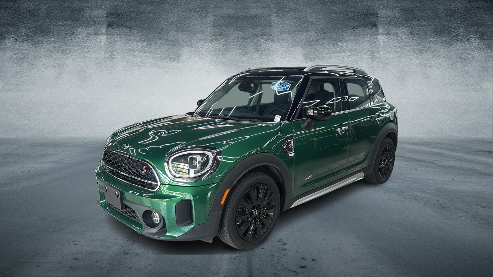 Car Connection Superstore - Used vehicle - SUV MINI COUNTRYMAN 2024