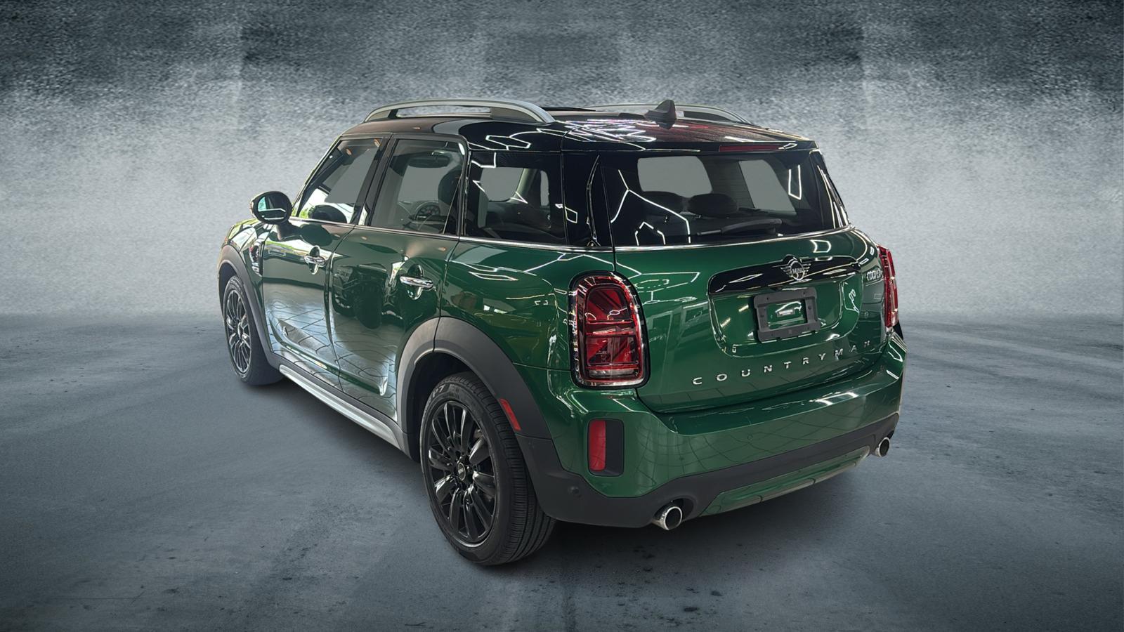 Car Connection Superstore - Used vehicle - SUV MINI COUNTRYMAN 2024