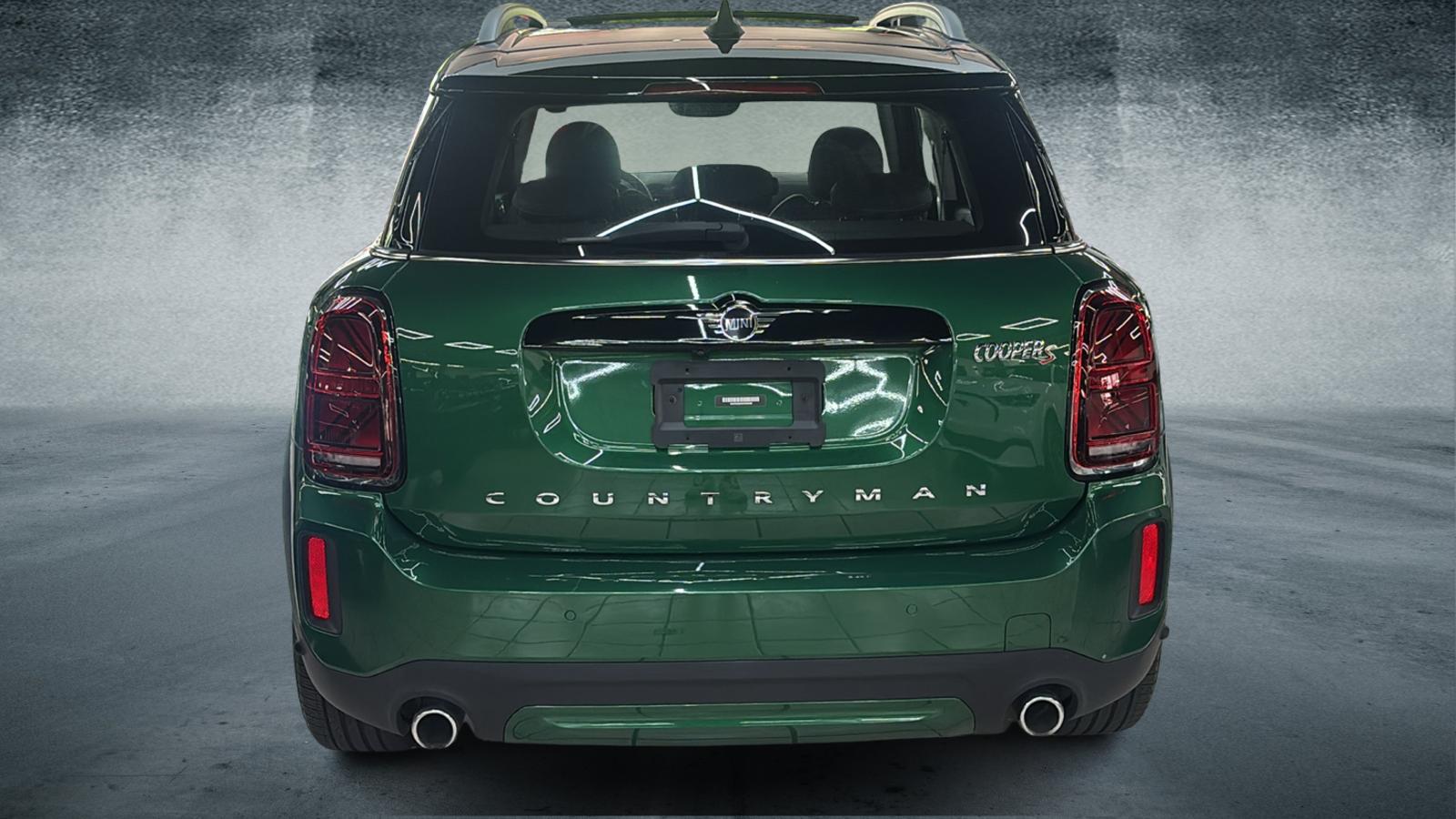 Car Connection Superstore - Used vehicle - SUV MINI COUNTRYMAN 2024