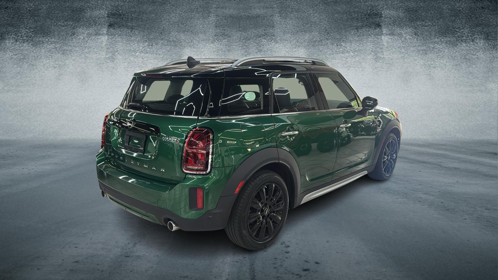 Car Connection Superstore - Used vehicle - SUV MINI COUNTRYMAN 2024