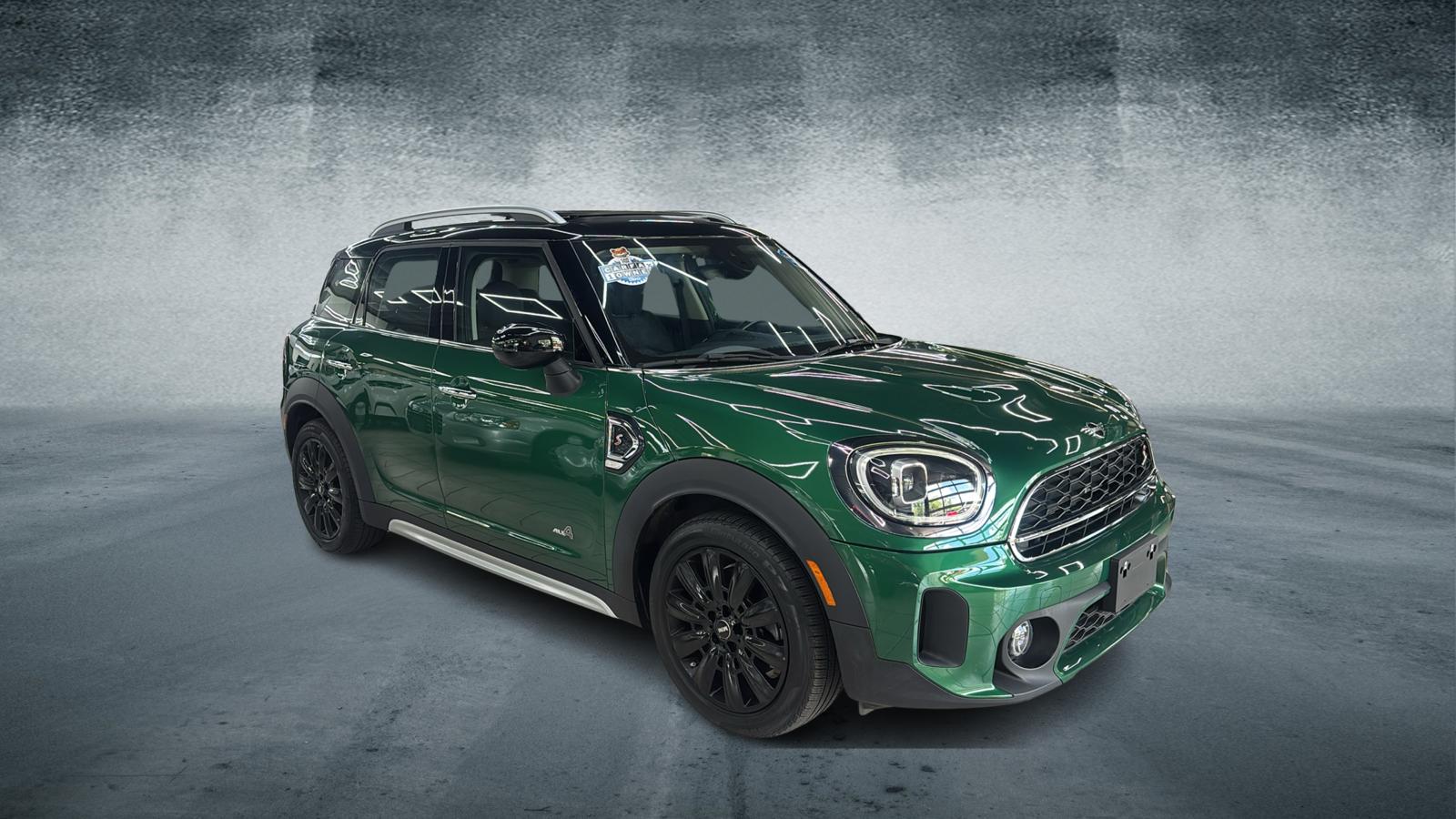 Car Connection Superstore - Used vehicle - SUV MINI COUNTRYMAN 2024