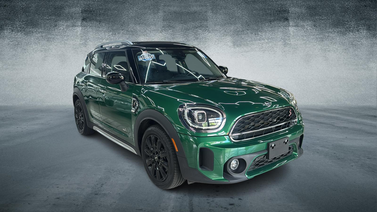 Car Connection Superstore - Used vehicle - SUV MINI COUNTRYMAN 2024