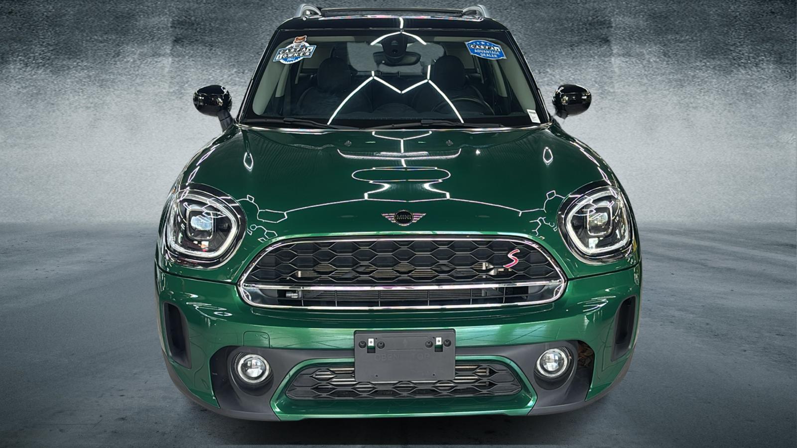 Car Connection Superstore - Used vehicle - SUV MINI COUNTRYMAN 2024