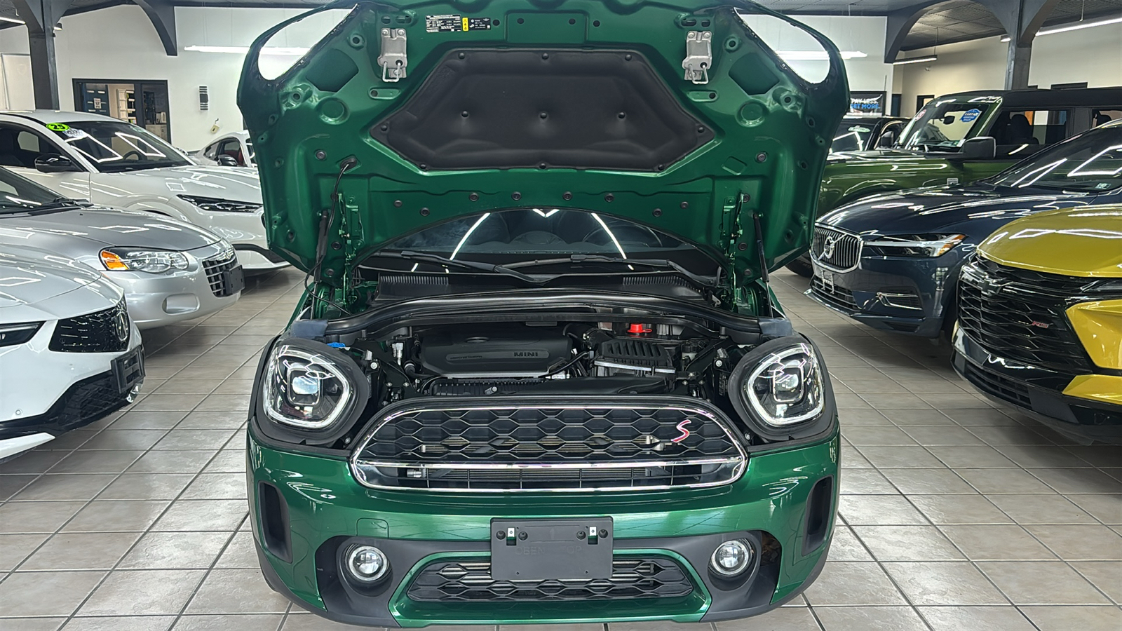 Car Connection Superstore - Used vehicle - SUV MINI COUNTRYMAN 2024