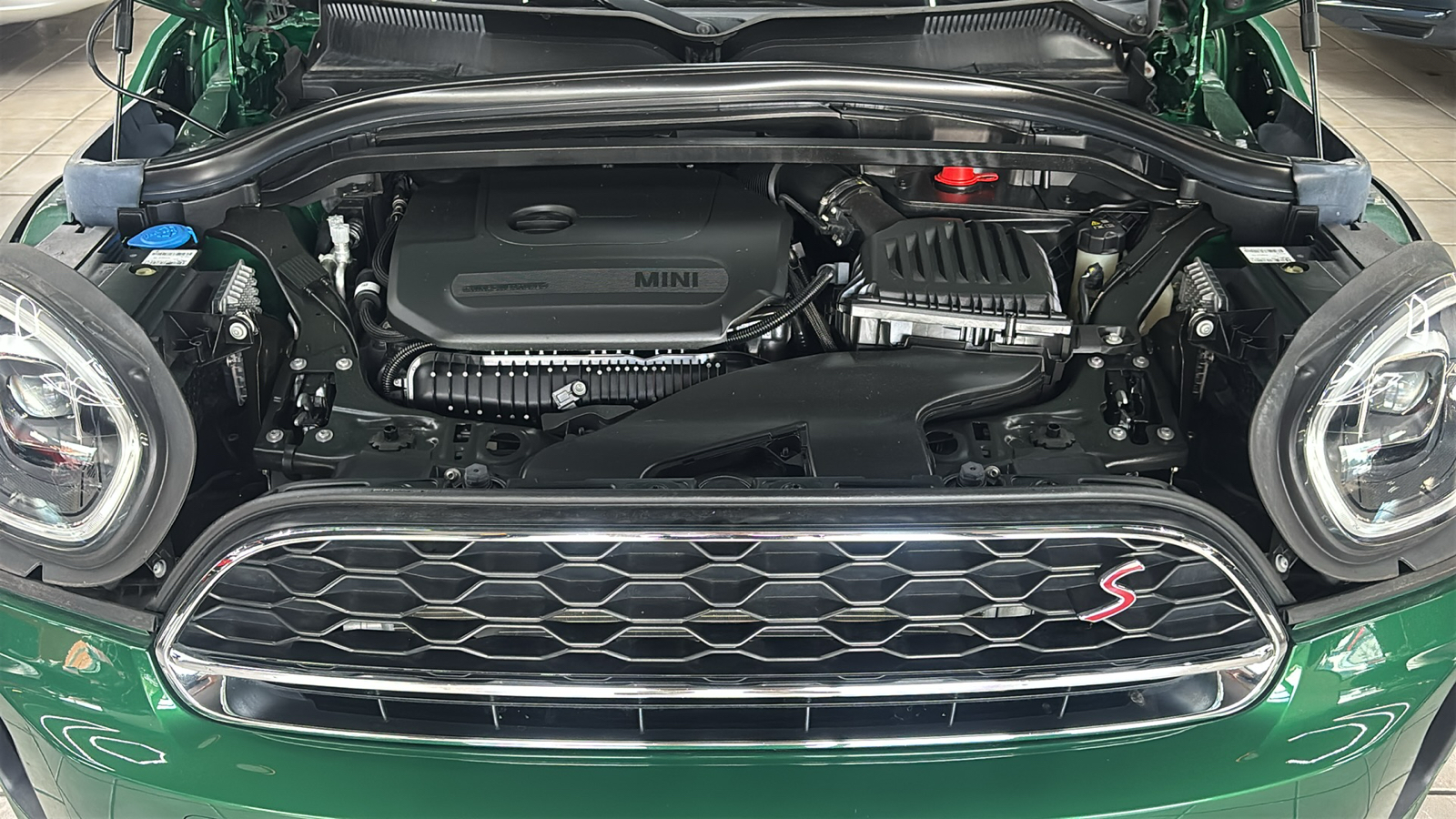 Car Connection Superstore - Used vehicle - SUV MINI COUNTRYMAN 2024