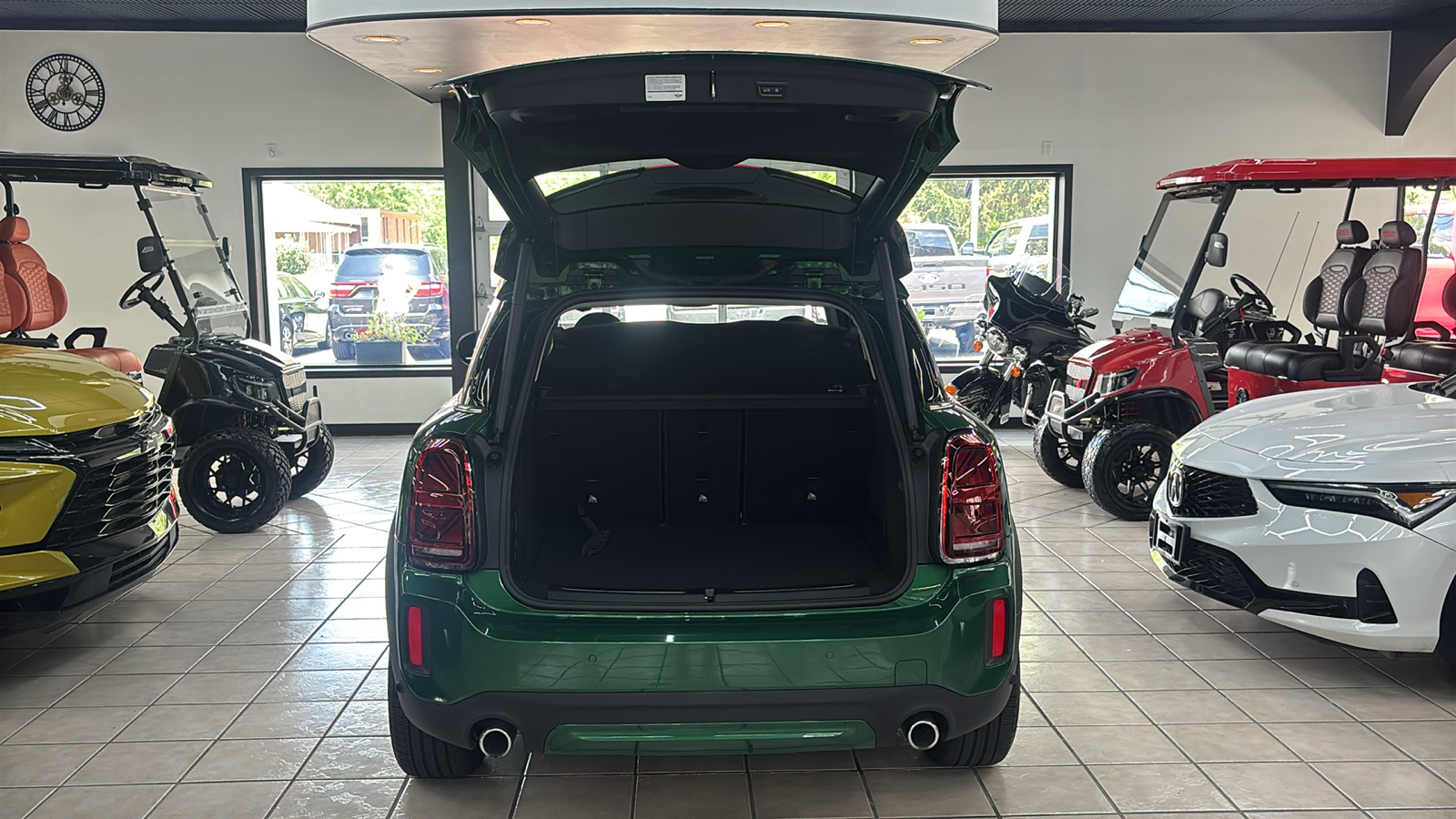 Car Connection Superstore - Used vehicle - SUV MINI COUNTRYMAN 2024