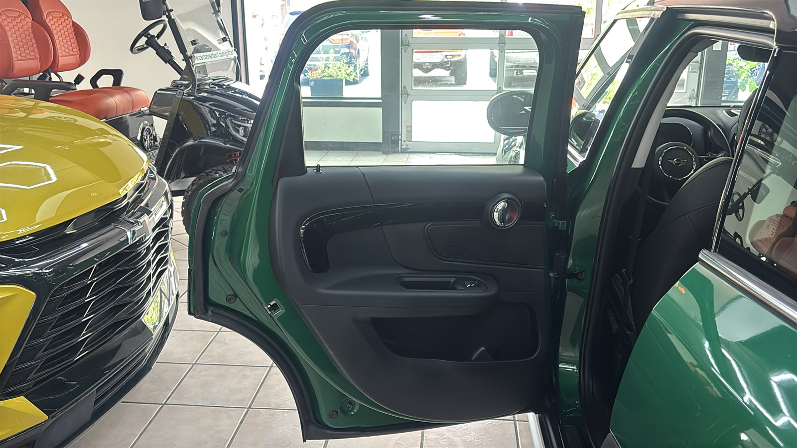 Car Connection Superstore - Used vehicle - SUV MINI COUNTRYMAN 2024