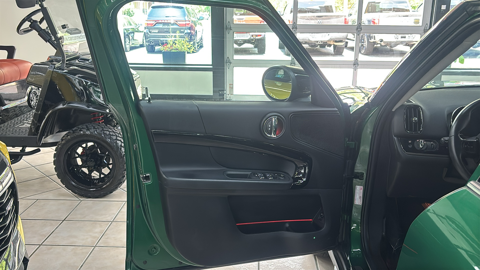 Car Connection Superstore - Used vehicle - SUV MINI COUNTRYMAN 2024