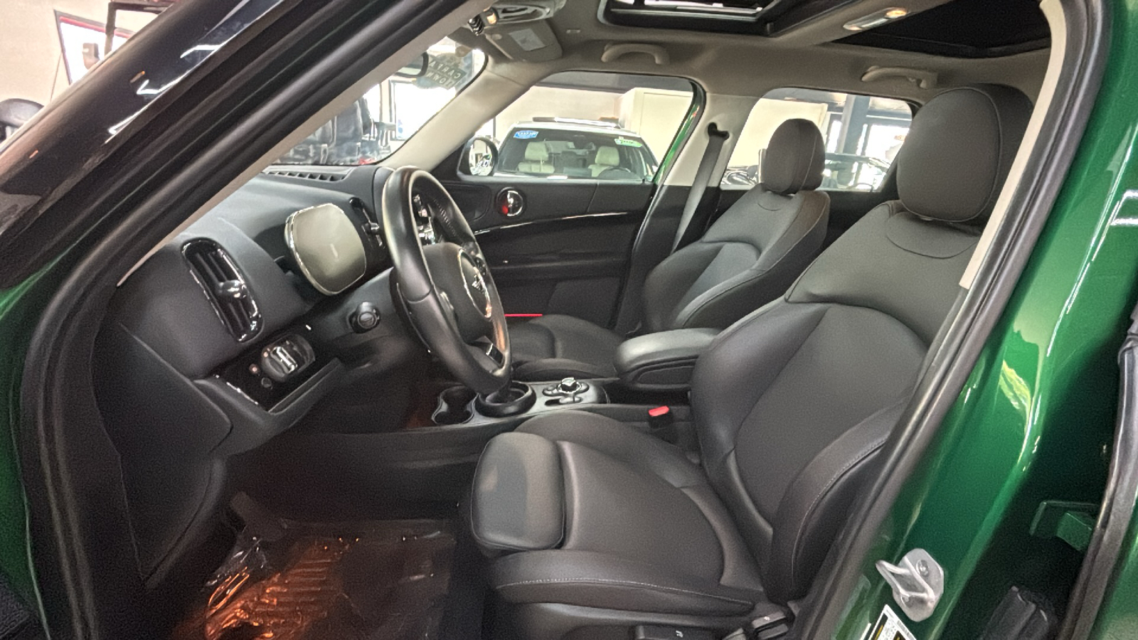 Car Connection Superstore - Used vehicle - SUV MINI COUNTRYMAN 2024