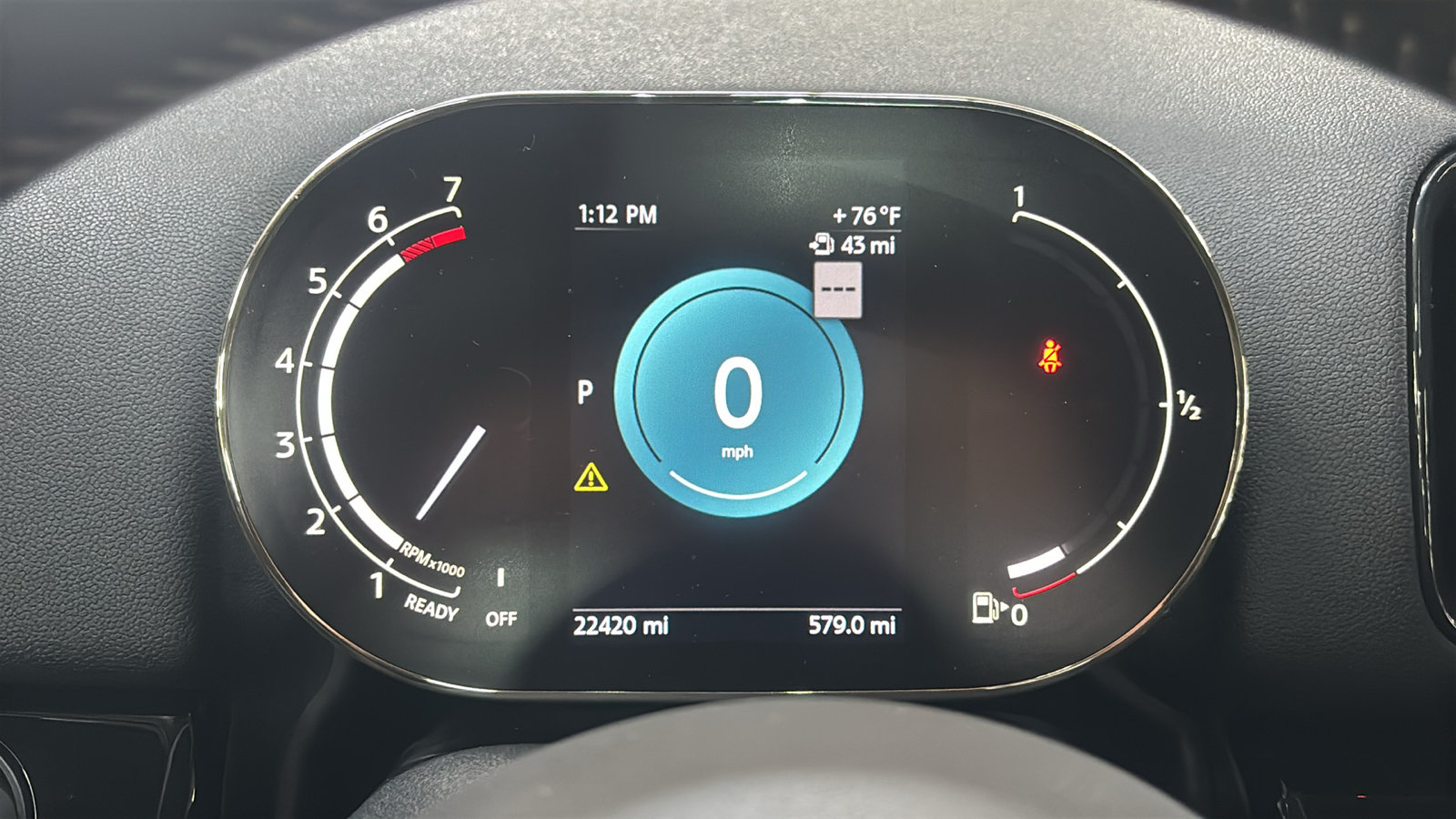 Car Connection Superstore - Used vehicle - SUV MINI COUNTRYMAN 2024